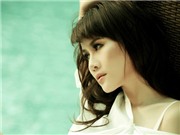 Bóng đá anh, ngoại hạng anh, lịch thi đấu euro 2012, Thân Thúy Hà ưu tư trong nắng chiều